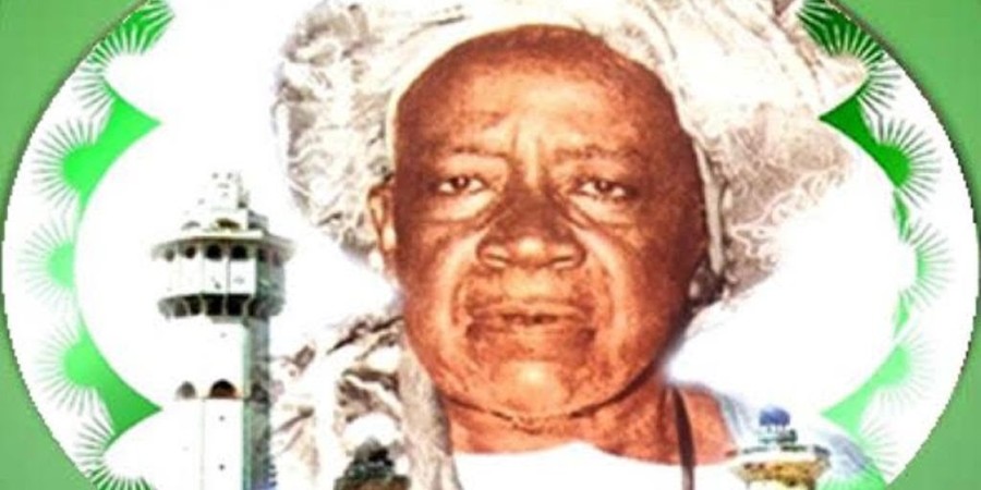 la rencontre de serigne touba et mame cheikh