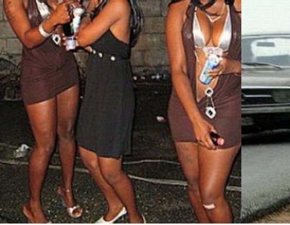 prostituées belles