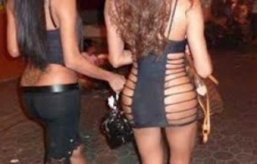 prostituee fille