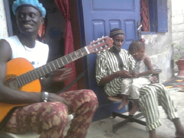 Issa Seck alias ISB,