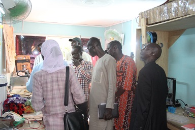 Visite Keur Thiossane 1