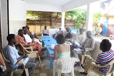 Visite Keur Thiossane