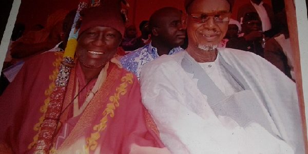 Parrainage, Crise scolaire, Situation en Casamance, Climat social : entretien sans détour avec Moustapha Bassène, Chef traditionnel casamançais