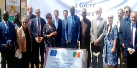 Inauguration d’une Place de l’Europe à Gorée : très remonté, un large Collectif international tient une conférence de presse demain samedi