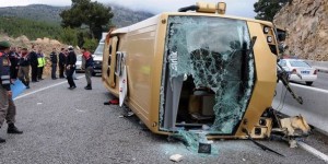 Accident mortel à Koussanar Une victime et douze blessés décomptés