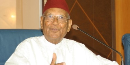 Portrait d’Amadou Mahtar Mbow  Présentation et parcours du parrain