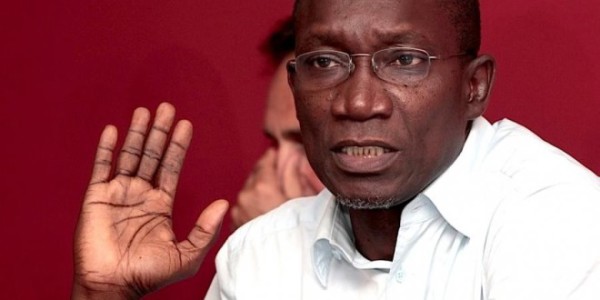 Changement au PDS : Me Amadou Sall remplace désormais Babacar Gaye