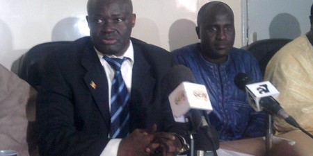 Erosion côtière : Ahmeth Fall Braya en robe d’avocat pour Gokhou Mbadj interpelle l’Etat sur les fonds de l’UEMOA