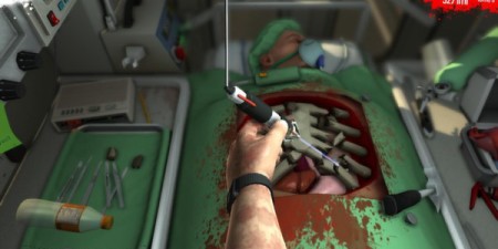 Le mécanicien et le chirurgien