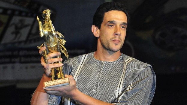 Fespaco 2015 : Le réalisateur marocain, Hicham Ayouch, remporte l’Etalon d’or de Yennenga