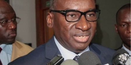 Sénégal :  Le gouvernement dissous, Macky Sall nomme  Sidiki Kaba Premier ministre