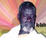 Serigne Saliou Mbacké 5é Khalife général des mourides,