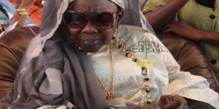 La Oummah en deuil : Sokhna Oumou Kalsom Sy, la doyenne de la Famille Sy, s’est éteinte