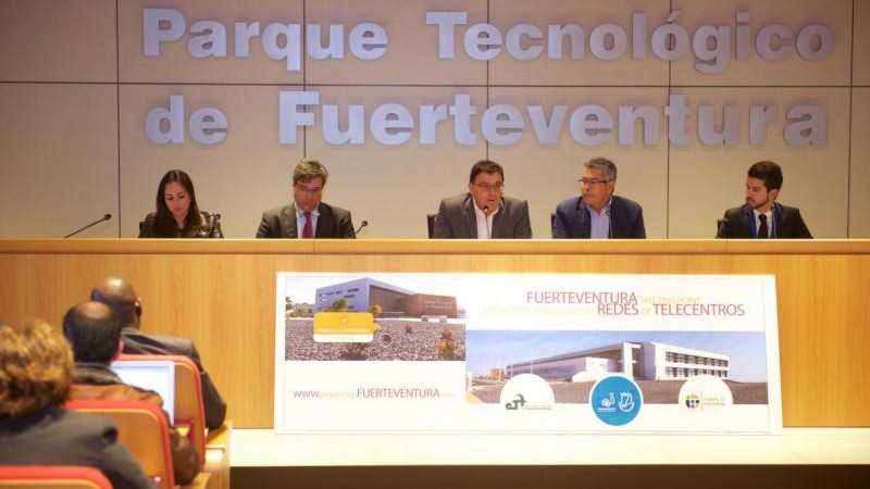 Télécommunications : Fuerteventura capitale du monde, Sénégal représentant de la sous-région ouest africaine