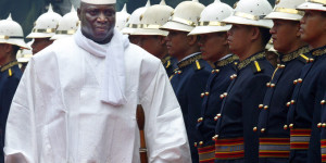 Blocage de la transgambienne, Yaya Jammeh ne digère toujours pas et interdit l’usage du basalte sénégalais