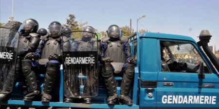 Bargny Usurpation de fonction, Port illégal d’uniforme, vol de motos, un  faux gendarme arrêté par de vrais gendarmes