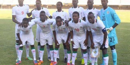 Les lionceaux perdent courageusement devant les Nigérians 0-1