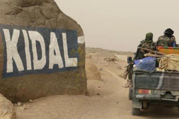 Mali : Des tirs de roquettes et d’obus à Kidal font trois morts dont un casque bleu