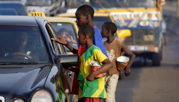 Guinée-Bissau : Destinés à la mendicité, 54 enfants échappent à un trafic vers le Sénégal