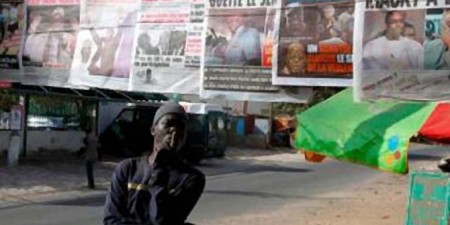 Revue de Presse : la politique, actualité dominante du jour des quotidiens sénégalais