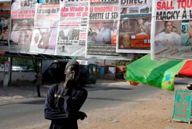 Revue de Presse : la politique, actualité dominante du jour des quotidiens sénégalais