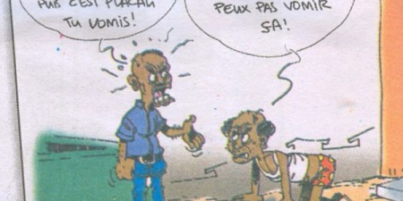 Détente : temps de crise oblige, faire attention à ce qu&rsquo;on vomit