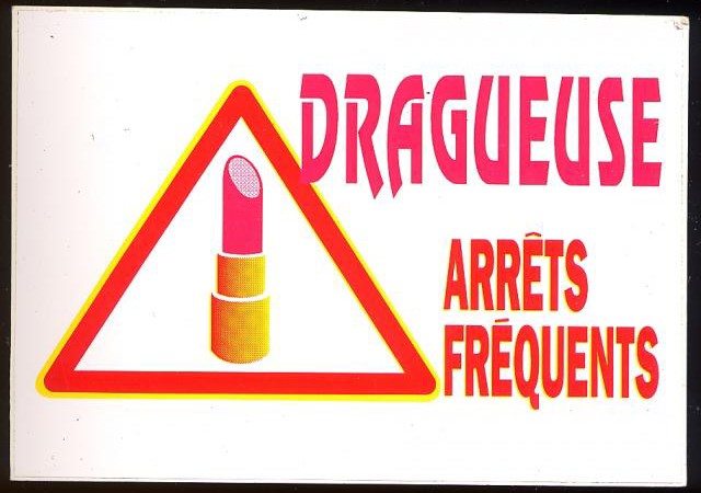 Détente: La collectionneuse