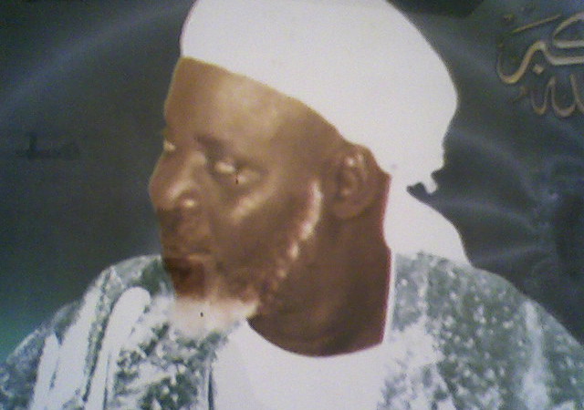 Pose de la première pierre de l’Université du Sine Saloum : Le guide religieux Cheikh Ibrahima Niasse désigné parrain