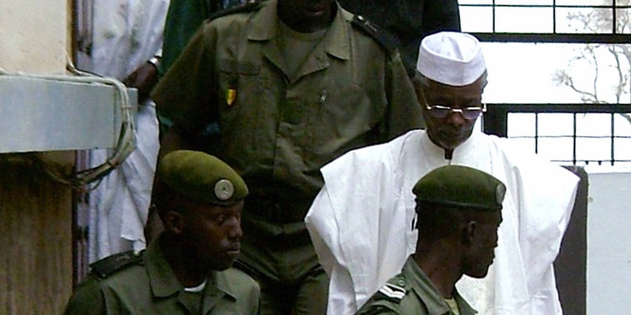 Affaire Hissène Habré :   Voici ce que dit l’ordonnance de renvoi…