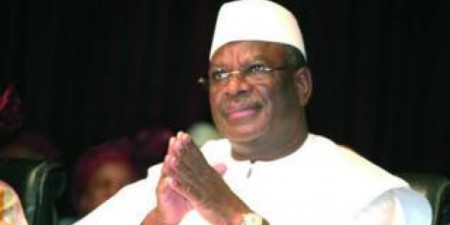 Mali : Ibrahim Boubacar Keïta annonce un cadre de concertation nationale pour la révision de la constitution