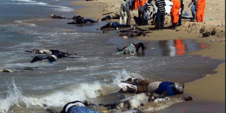 Italie : au moins 59 migrants sont morts dans un naufrage au large de la Calabre