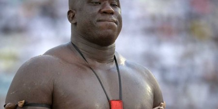 Eumeu Séne se veut formel : “Même avec un milliard, je ne compte pas lutter avec Yékini”