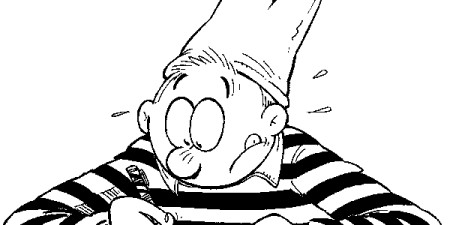 Ces réponses ‘’pertinentes’’ venant d’un élève classé ‘’Cancre’’