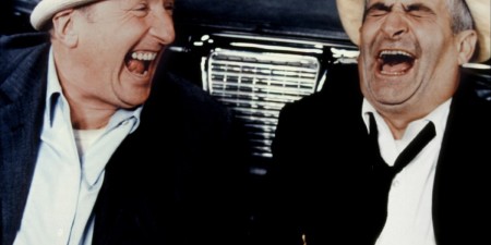 Détente : la vendeuse de salade, le conducteur et la circulation