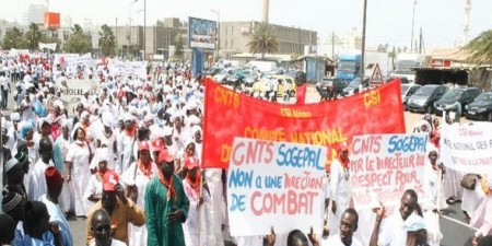 Fête du Travail : Le SYNTIPS se démarque de certaines centrales syndicales