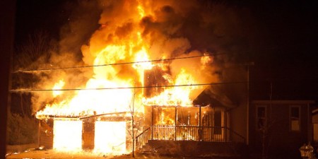 Incendie au CICES, des dégâts très importants