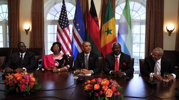 États-Unis-Afrique : Washington prolonge l’AGOA