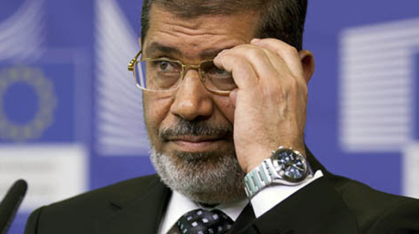 Egypte : Mohamed Morsi a été condamné à une peine de vingt ans de prison incompressibles