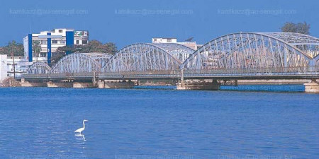 Saint-Louis : l’opposition a aussi manifesté tirant sur le régime de Macky Sall
