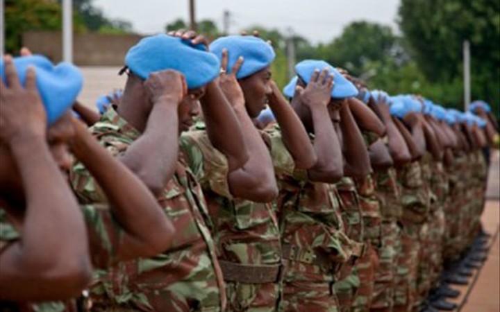 Munisma: Des soldats sénégalais blessés au Mali