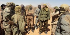 Opération contre-terroristes: 29 personnes arrêtées dans le nord du Mali