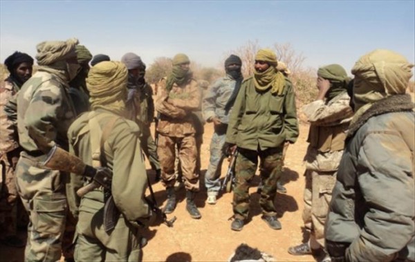 Opération contre-terroristes: 29 personnes arrêtées dans le nord du Mali