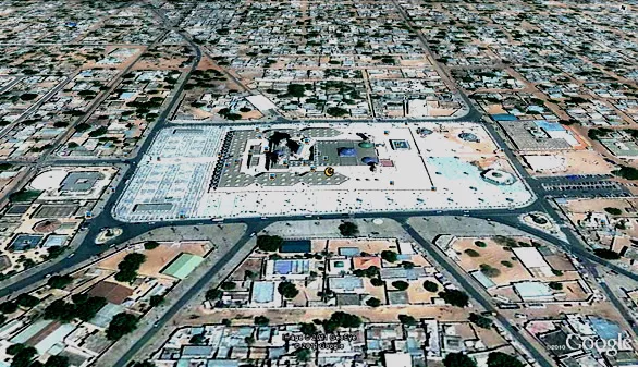 Opération déguerpissement à Touba : les Baye-Fall vont en guerre contre l’anarchie