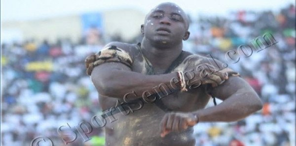 Lutte: Lac de Guiers 2 prend le meilleur sur Papa Sow