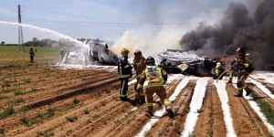 Ce que l&rsquo;on sait du crash de l&rsquo;avion militaire Airbus A400M près de Séville