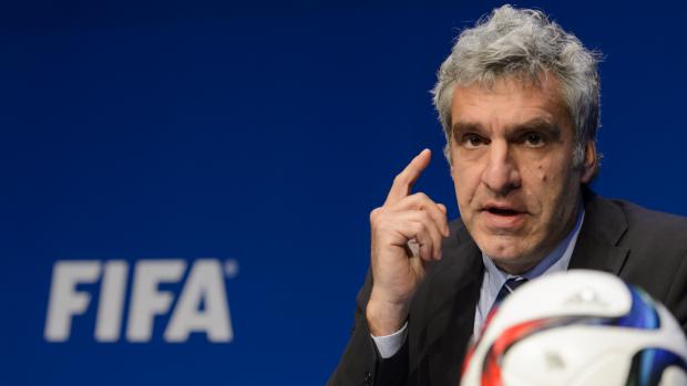 Coup de tonnerre à la Fifa : 11 personnes suspendues dont  Jeffrey Webb, son vice-président