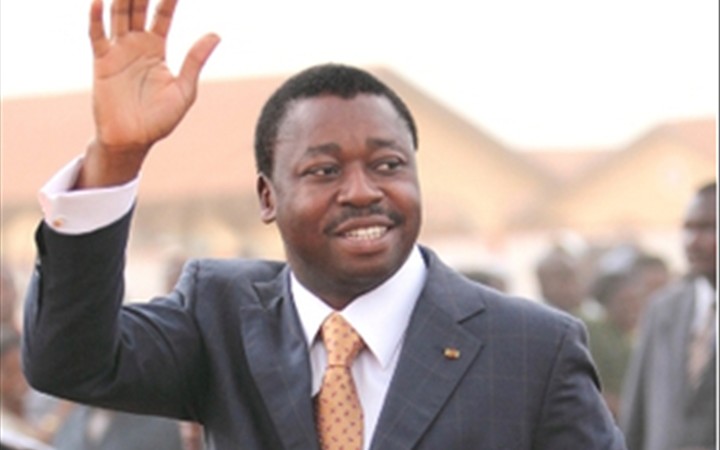 Présidentielle prochaine au Togo : Faure Essozimna Gnassingbé officiellement candidat à sa propre succession