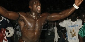 Lutte/Tournoi TNT : Gouy-Gui se remet en selle, Zoss éliminé