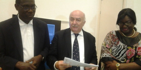 Collaboration : IDEA International et la CEDEAO ont tenu la deuxième retraite annuelle des envoyés spéciaux