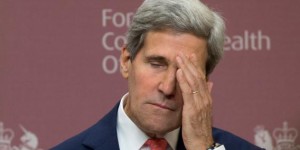 John  Kerry en observation à Genève, il s’est cassé la jambe …